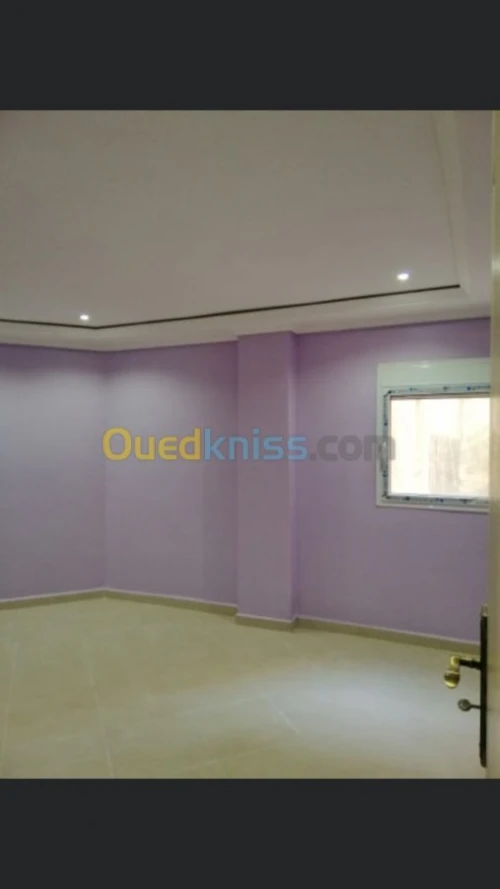 Peinture décoration placoplat ba13