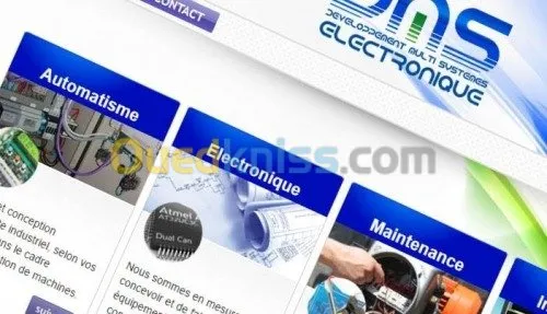 Création site internet & application