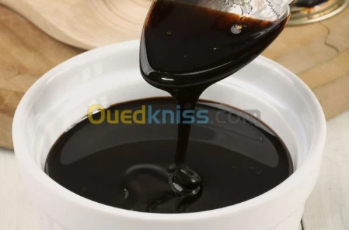 عسل أسود طبيعي عسل أزهار طبيعي وخليط 