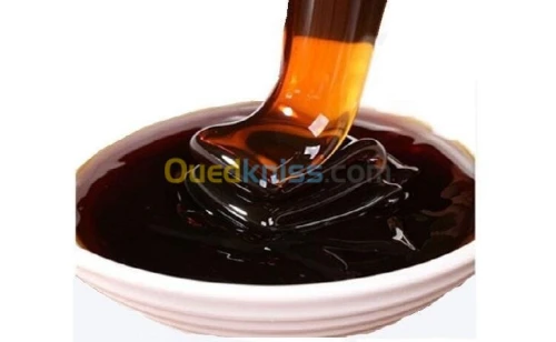 عسل أسود طبيعي عسل أزهار طبيعي وخليط 