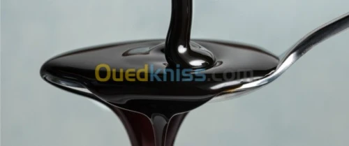 عسل أسود طبيعي عسل أزهار طبيعي وخليط 