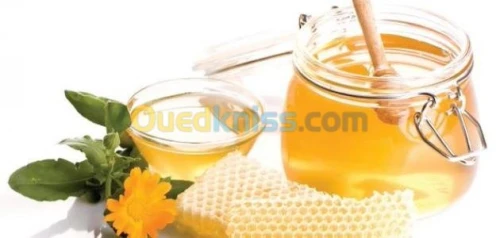 عسل أسود طبيعي عسل أزهار طبيعي وخليط 