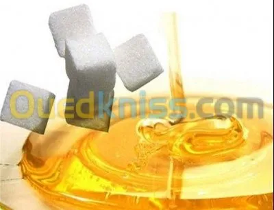 عسل أسود طبيعي عسل أزهار طبيعي وخليط 