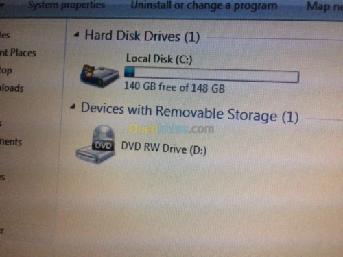 Pc hp 6930P core 2 duo 
