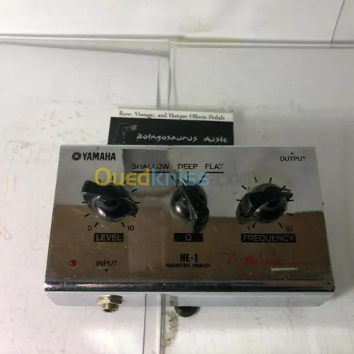 pédale pour basse- YAMAHA NE-1 