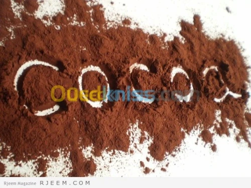 كاكاو طبيعي Cacao Naturel