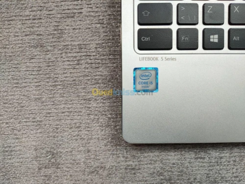 FUJITSU Notebook LIFEBOOK s series(من ألمانيا) 