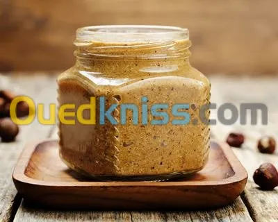 عجينة البندق pate de noisette