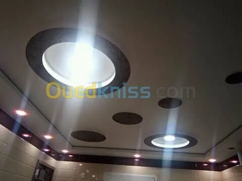 Placo plâtre