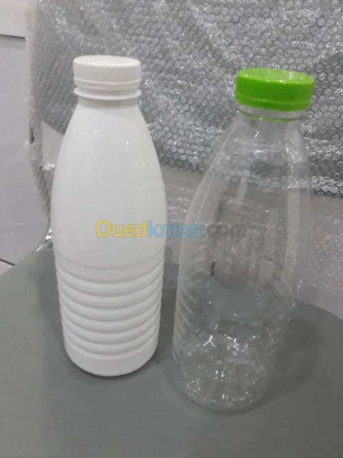 Soufflage bouteille plastique
