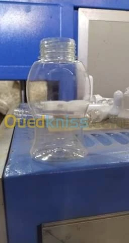 Soufflage bouteille plastique