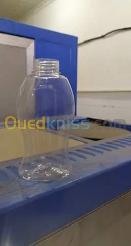 Soufflage bouteille plastique