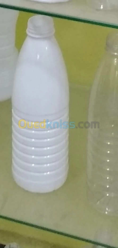 Soufflage bouteille plastique