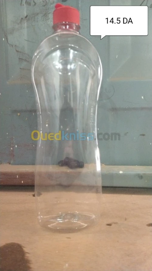 Soufflage bouteille plastique