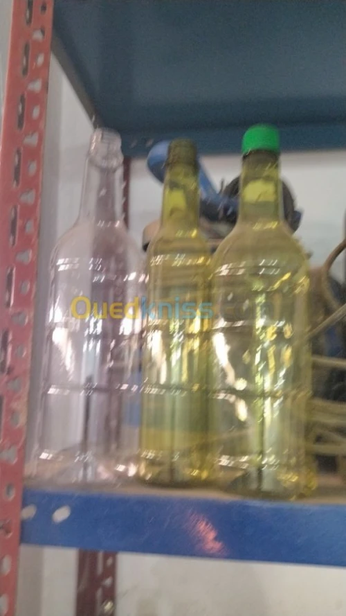 Soufflage bouteille plastique