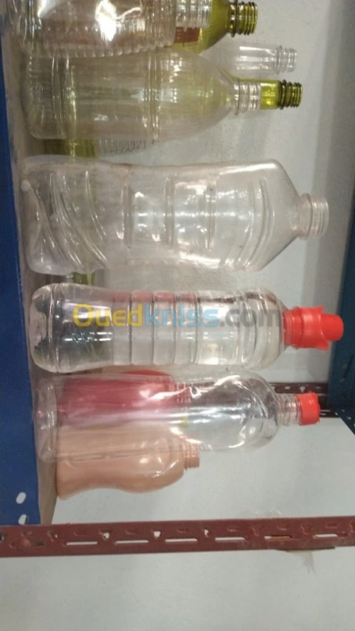 Soufflage bouteille plastique