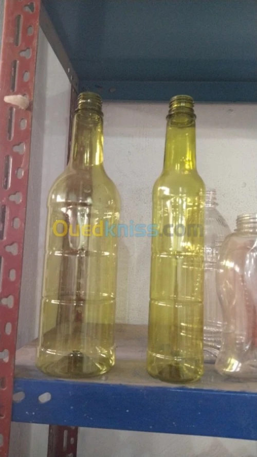 Soufflage bouteille plastique