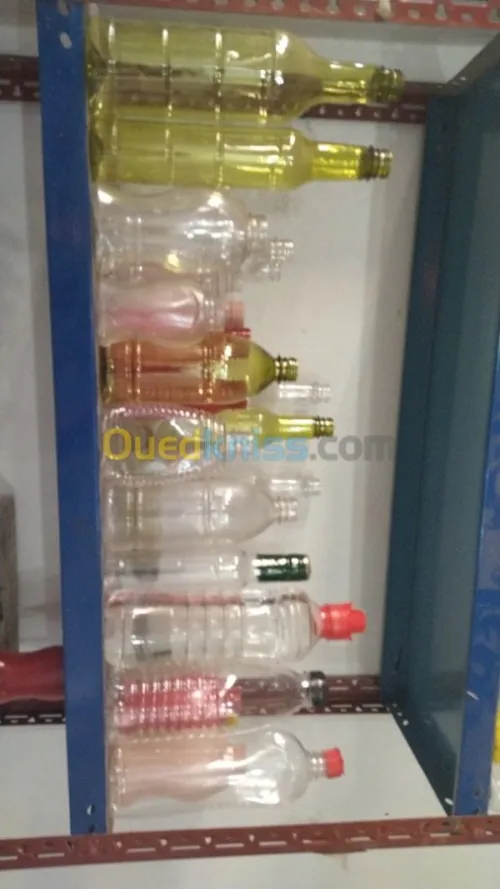 Soufflage bouteille plastique