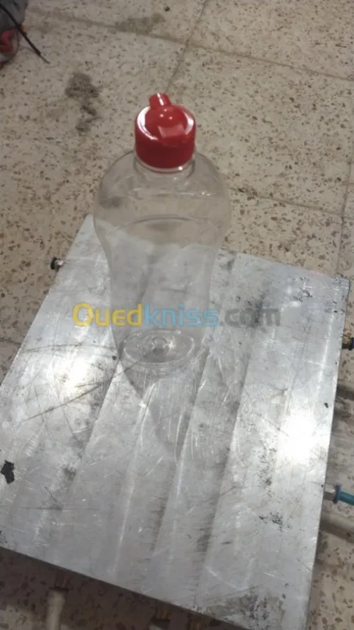 Soufflage bouteille plastique