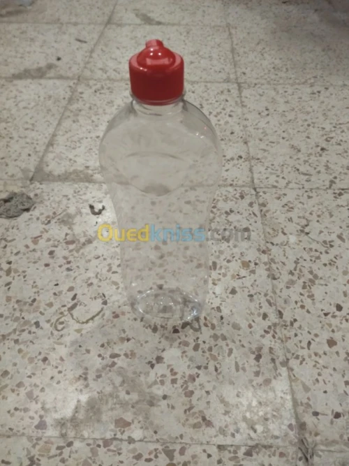 Soufflage bouteille plastique