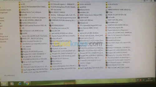 diagnostic programmation automobiles