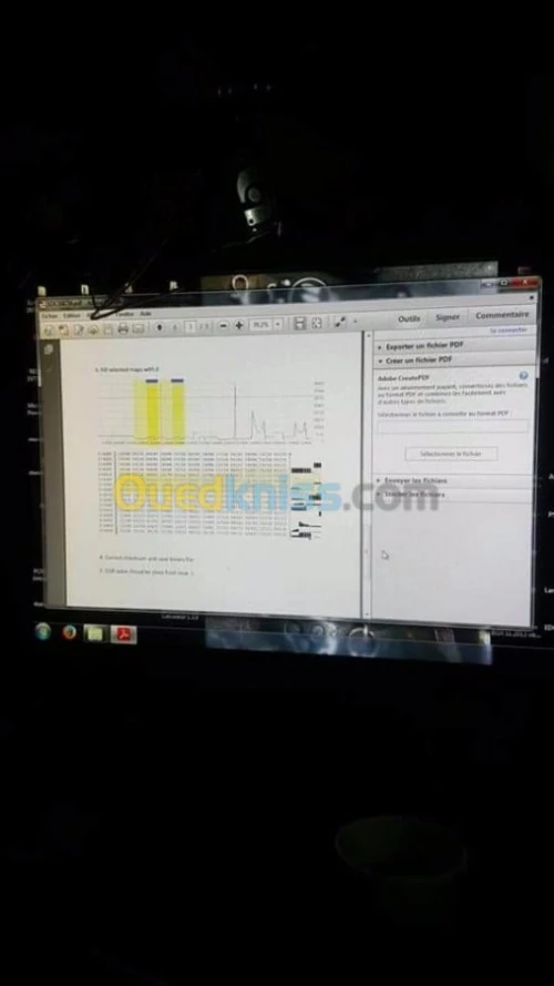 diagnostic programmation automobiles