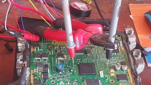 diagnostic programmation automobiles