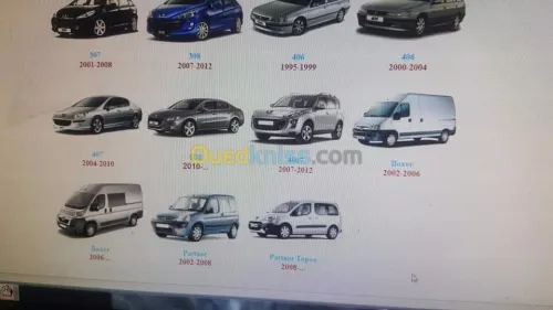 diagnostic programmation automobiles