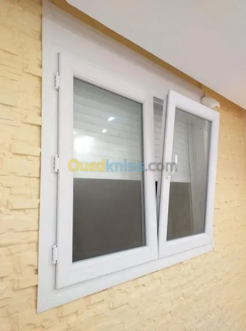 Menuiserie PVC