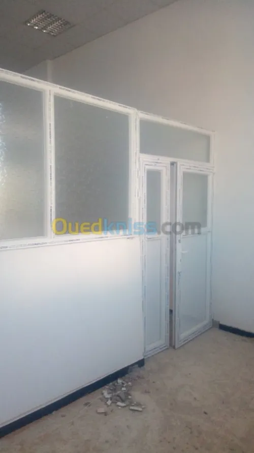 Menuiserie PVC