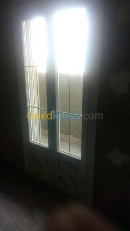 Menuiserie PVC