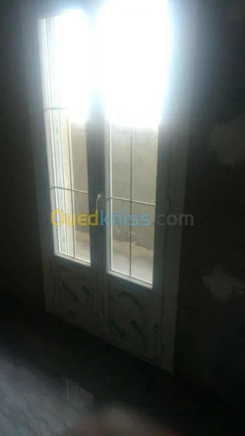 Menuiserie PVC