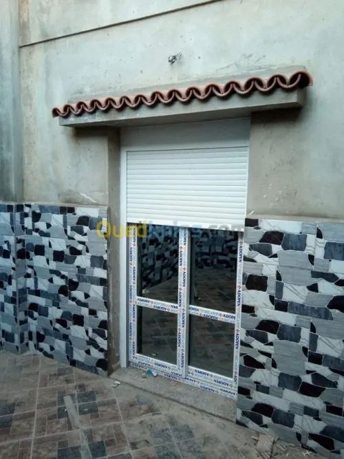 Menuiserie PVC