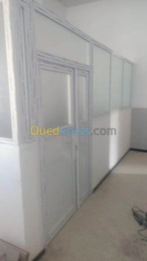 Menuiserie PVC