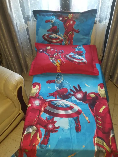 Draps pour enfants 1 places 