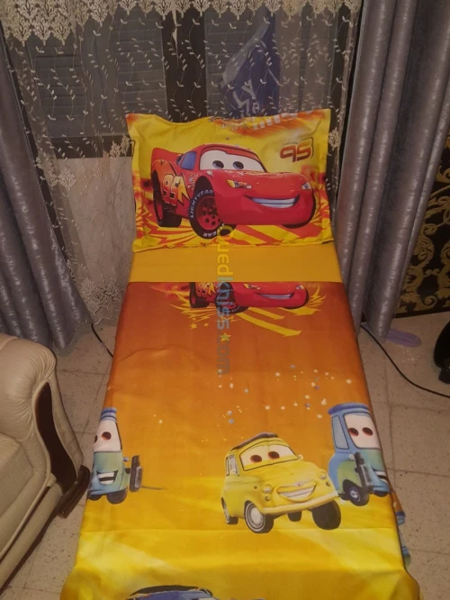 Draps pour enfants 1 places 