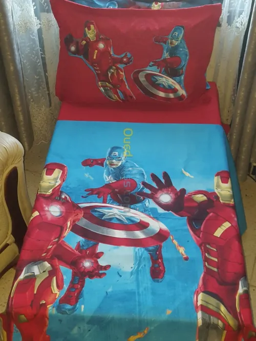 Draps pour enfants 1 places 