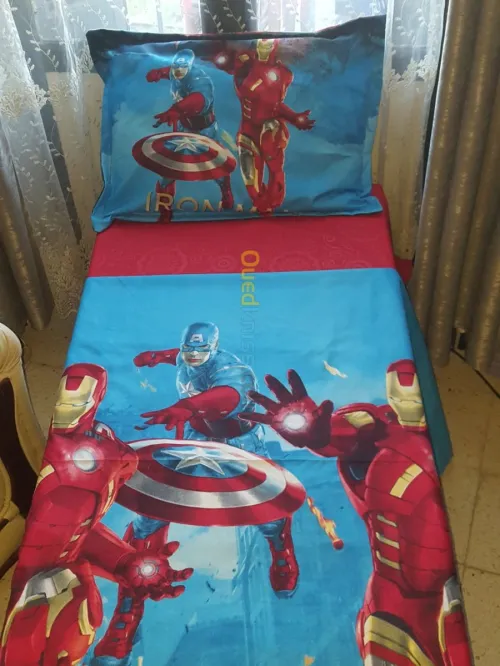 Draps pour enfants 1 places 