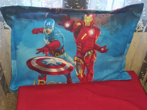 Draps pour enfants 1 places 