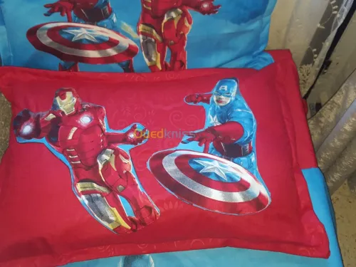 Draps pour enfants 1 places 