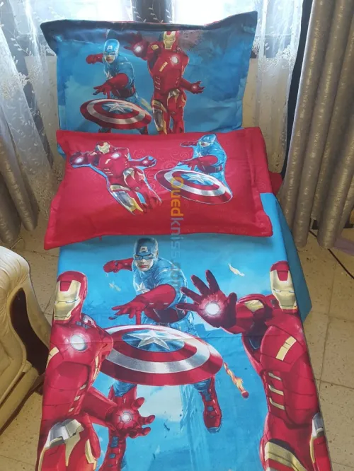 Draps pour enfants 1 places 