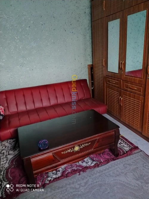 Vente Villa Sidi bel abbes Sidi bel abbes