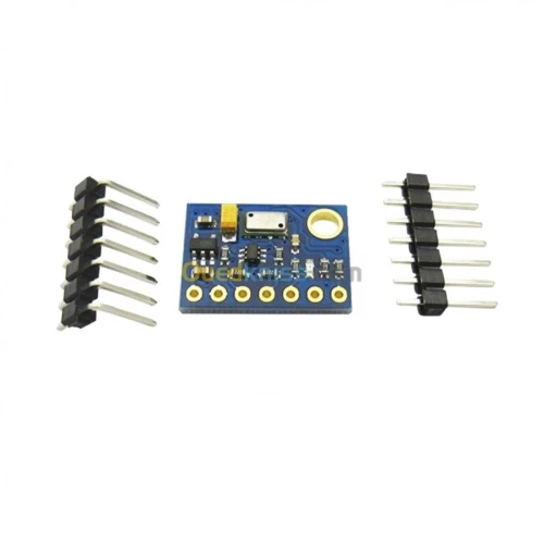  Capteur MS5611d'altitude et pression  arduino