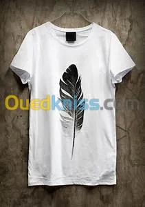 Sublimation/flex T-shirt Personnalisé 