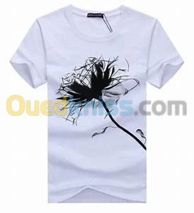 Sublimation/flex T-shirt Personnalisé 