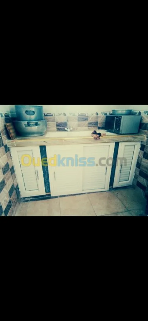Menuiserie aluminium et PVC