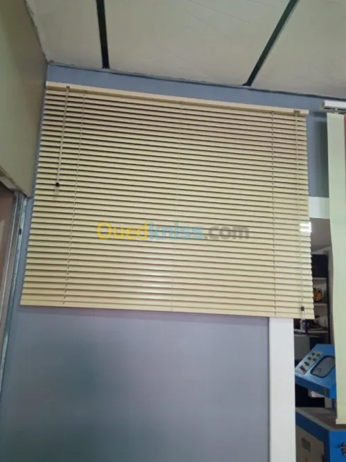 Menuiserie aluminium et PVC