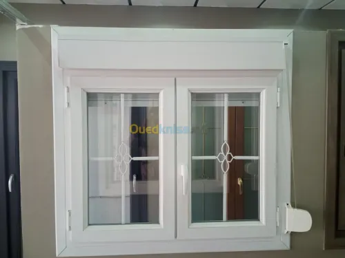 Menuiserie aluminium et PVC