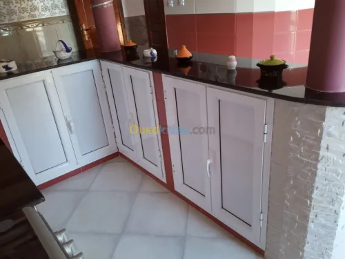 Menuiserie aluminium et PVC