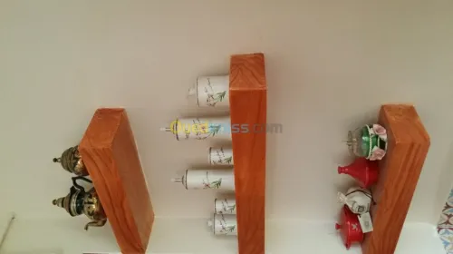 placoplatre , pvc, peinture 